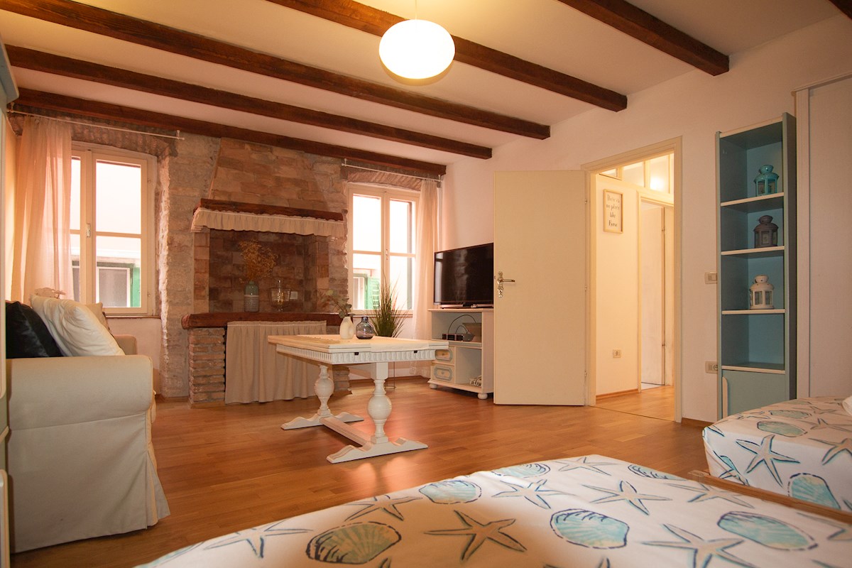 Appartamento nel centro di Rovigno