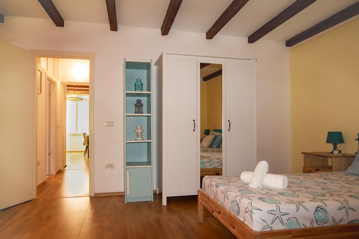 Appartamento nel centro di Rovigno