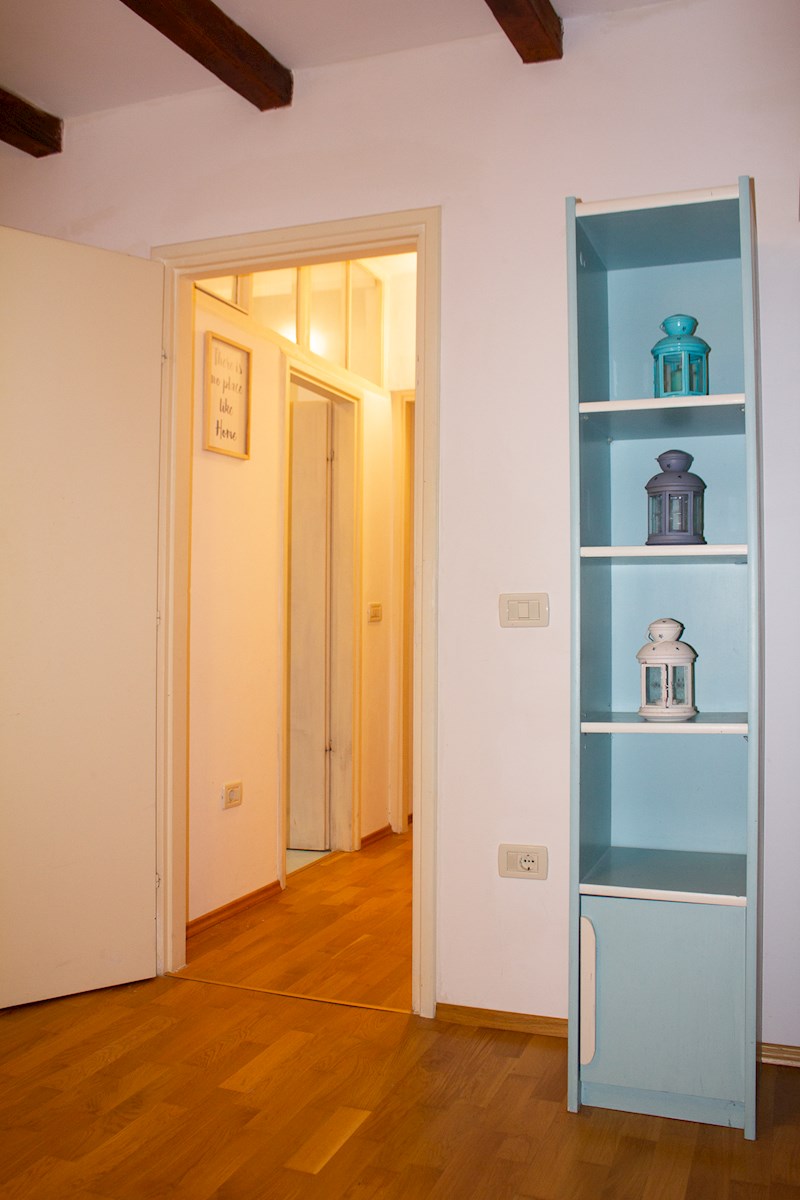 Appartamento nel centro di Rovigno