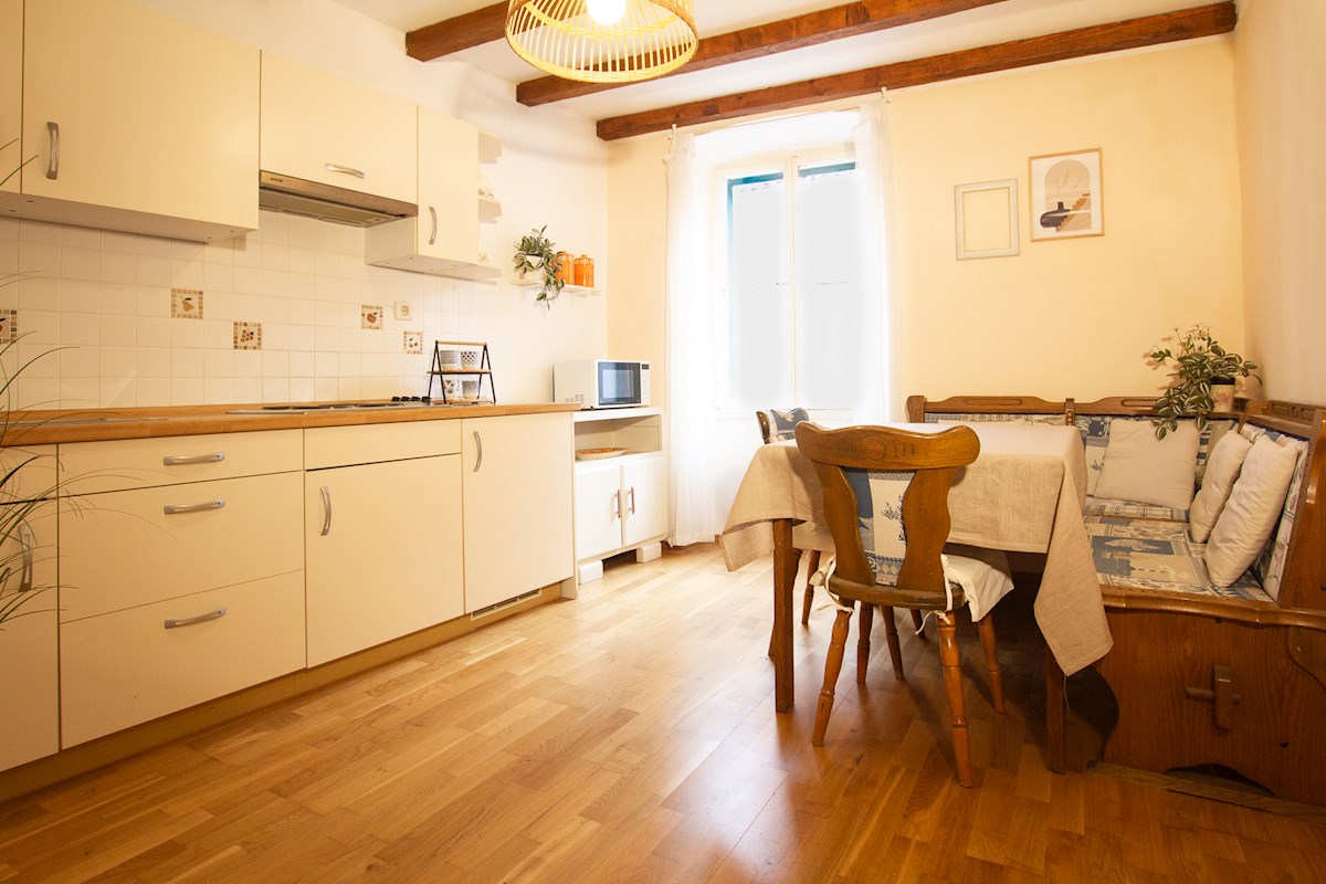 Appartamento nel centro di Rovigno