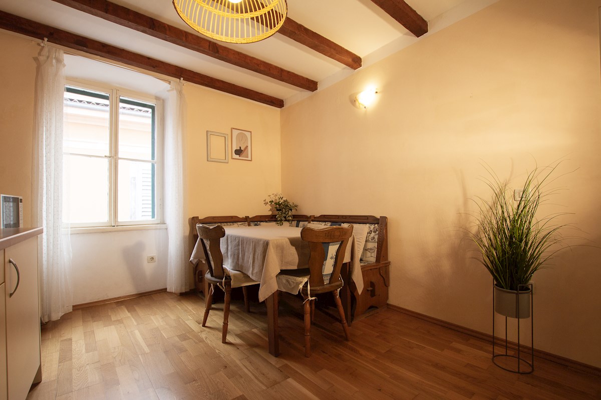 Appartamento nel centro di Rovigno