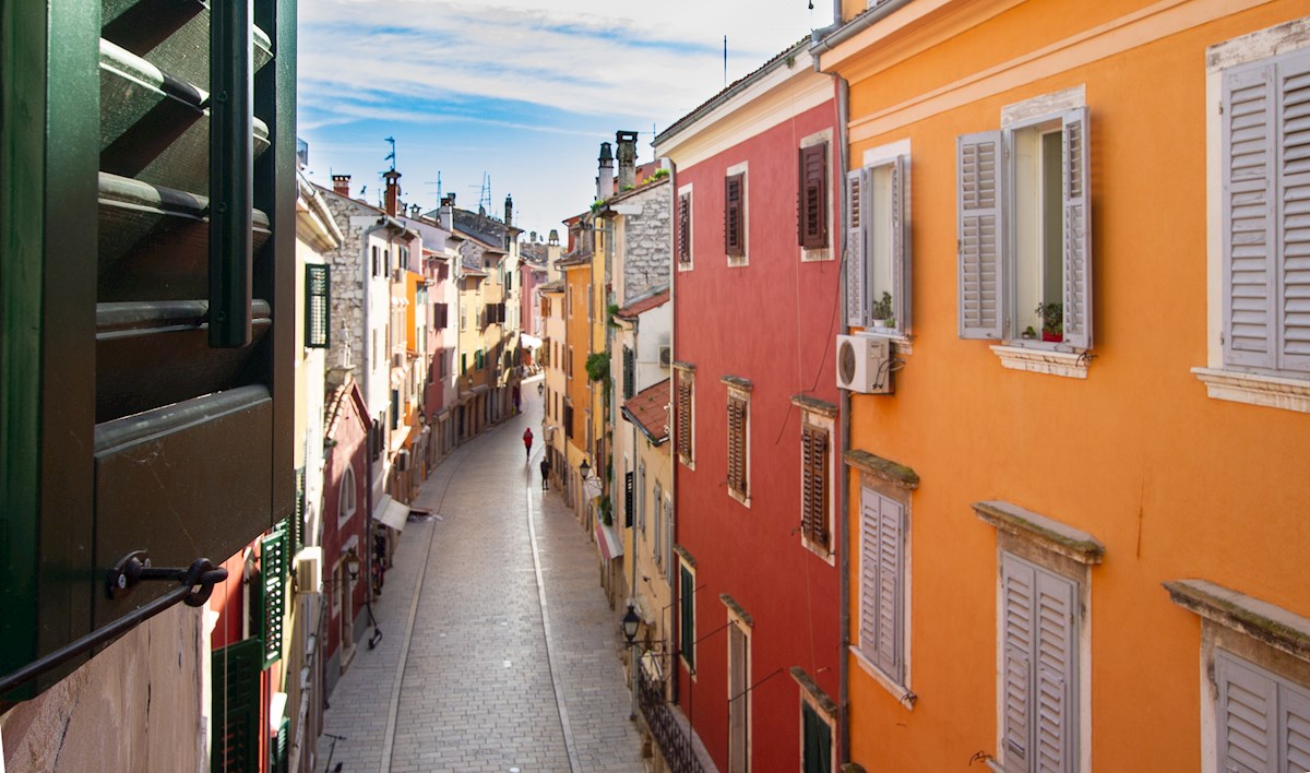 Appartamento nel centro di Rovigno