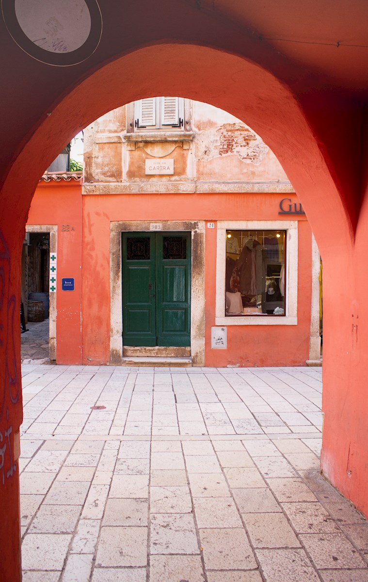 Appartamento nel centro di Rovigno