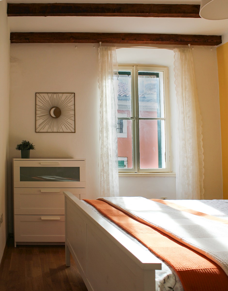 Appartamento nel centro di Rovigno