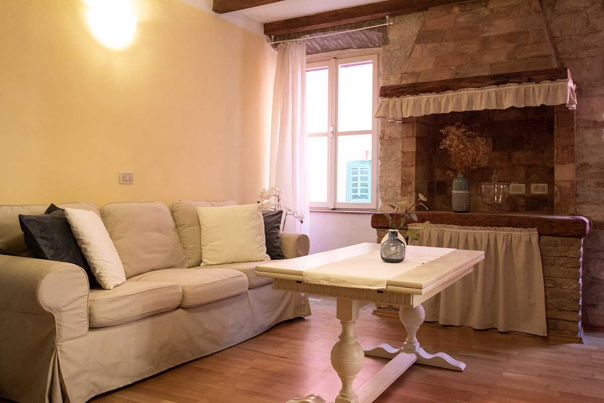 Appartamento nel centro di Rovigno
