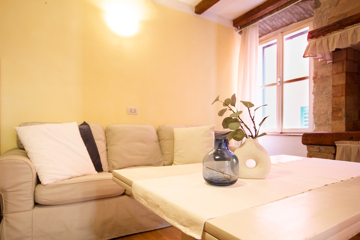 Appartamento nel centro di Rovigno