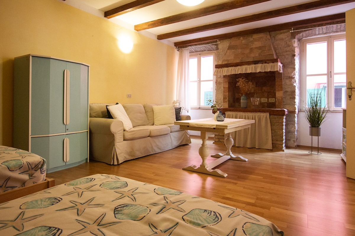 Appartamento nel centro di Rovigno