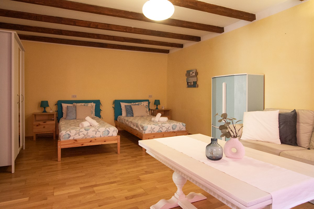 Appartamento nel centro di Rovigno