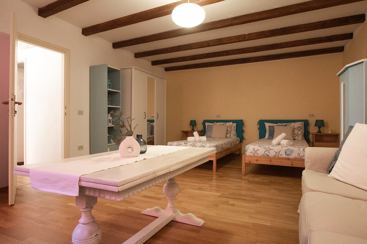 Appartamento nel centro di Rovigno