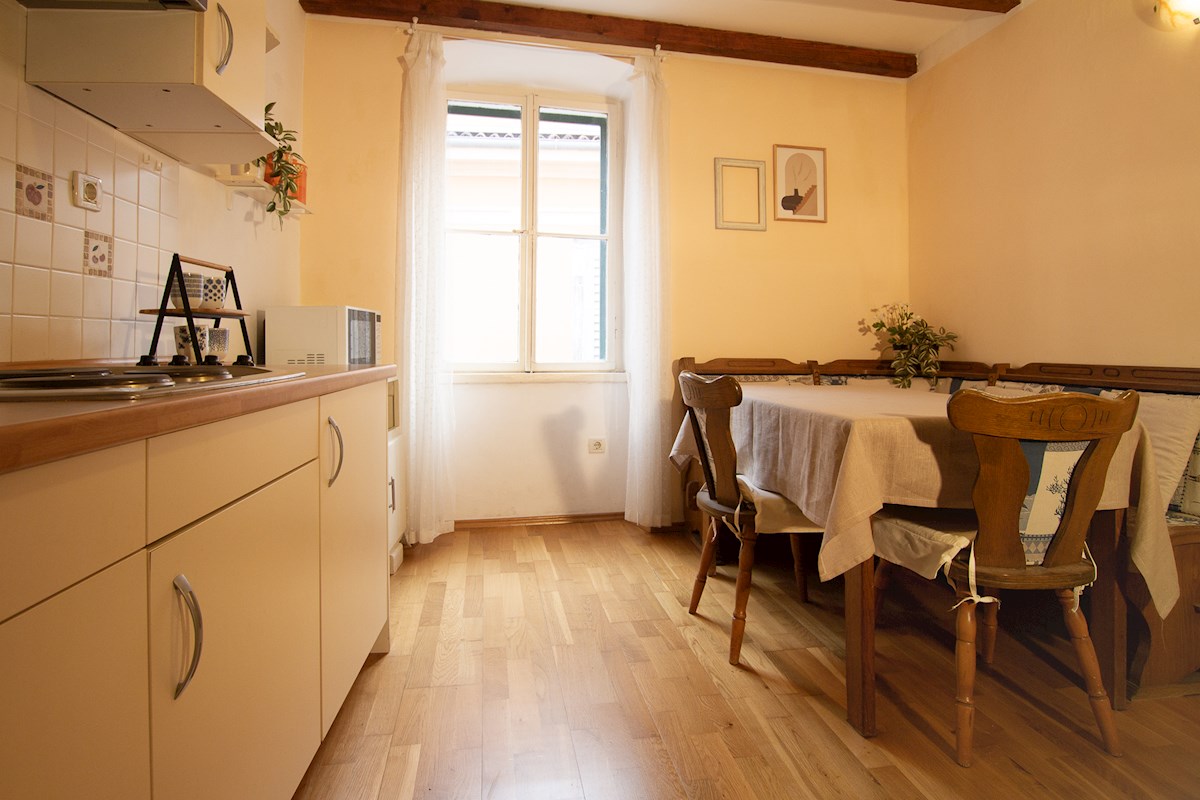 Appartamento nel centro di Rovigno