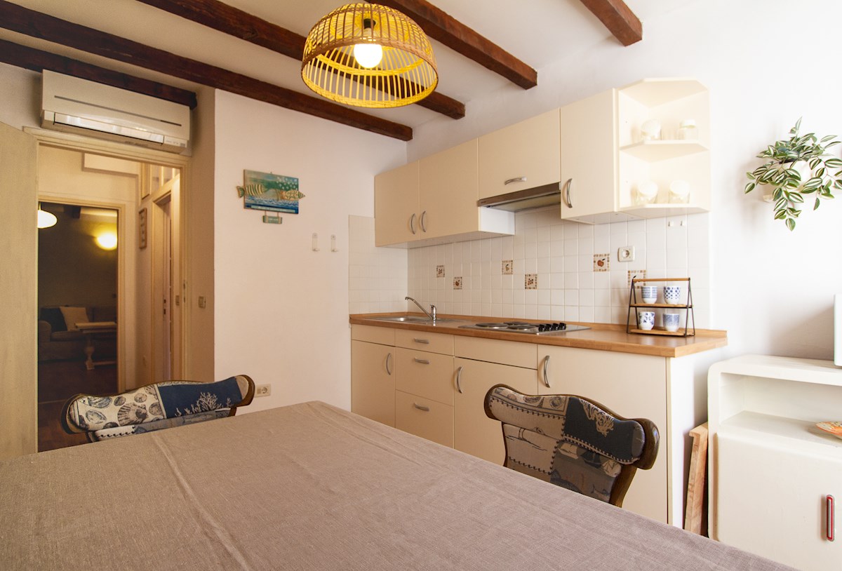 Appartamento nel centro di Rovigno