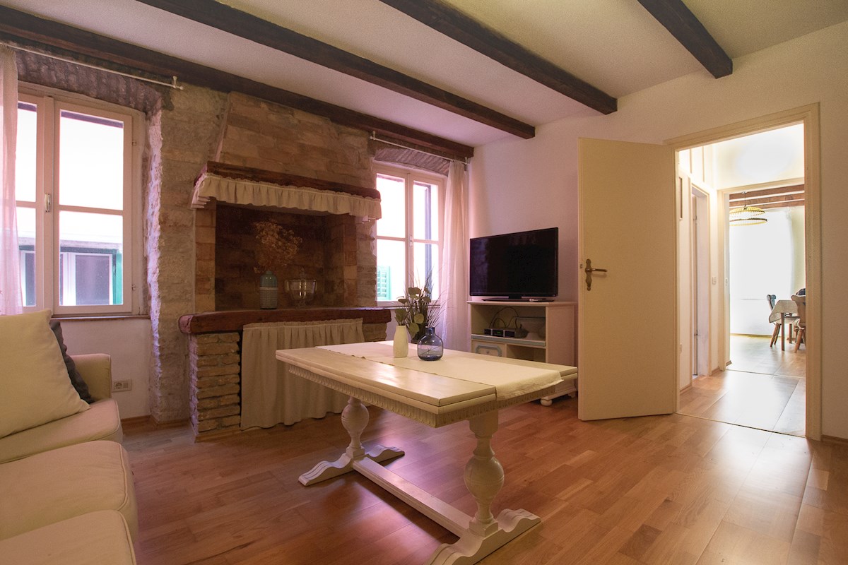 Appartamento nel centro di Rovigno