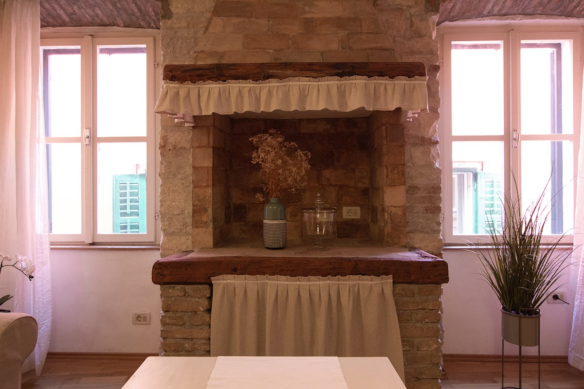 Appartamento nel centro di Rovigno