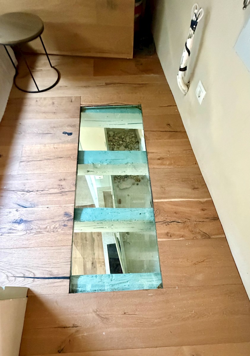 Appartamento splendidamente arredato con vista sul mare a Rovigno