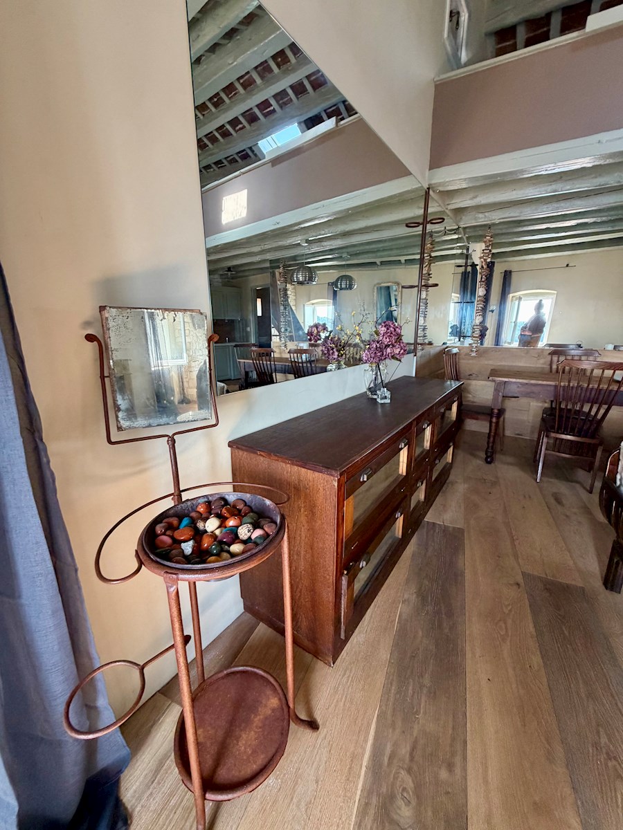 Appartamento splendidamente arredato con vista sul mare a Rovigno