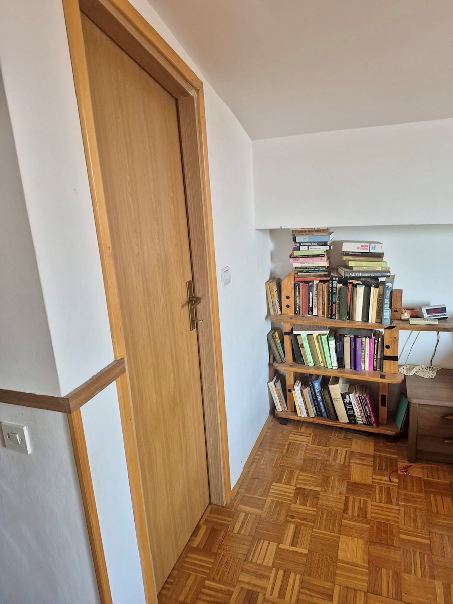 L’appartamento a Rovigno 