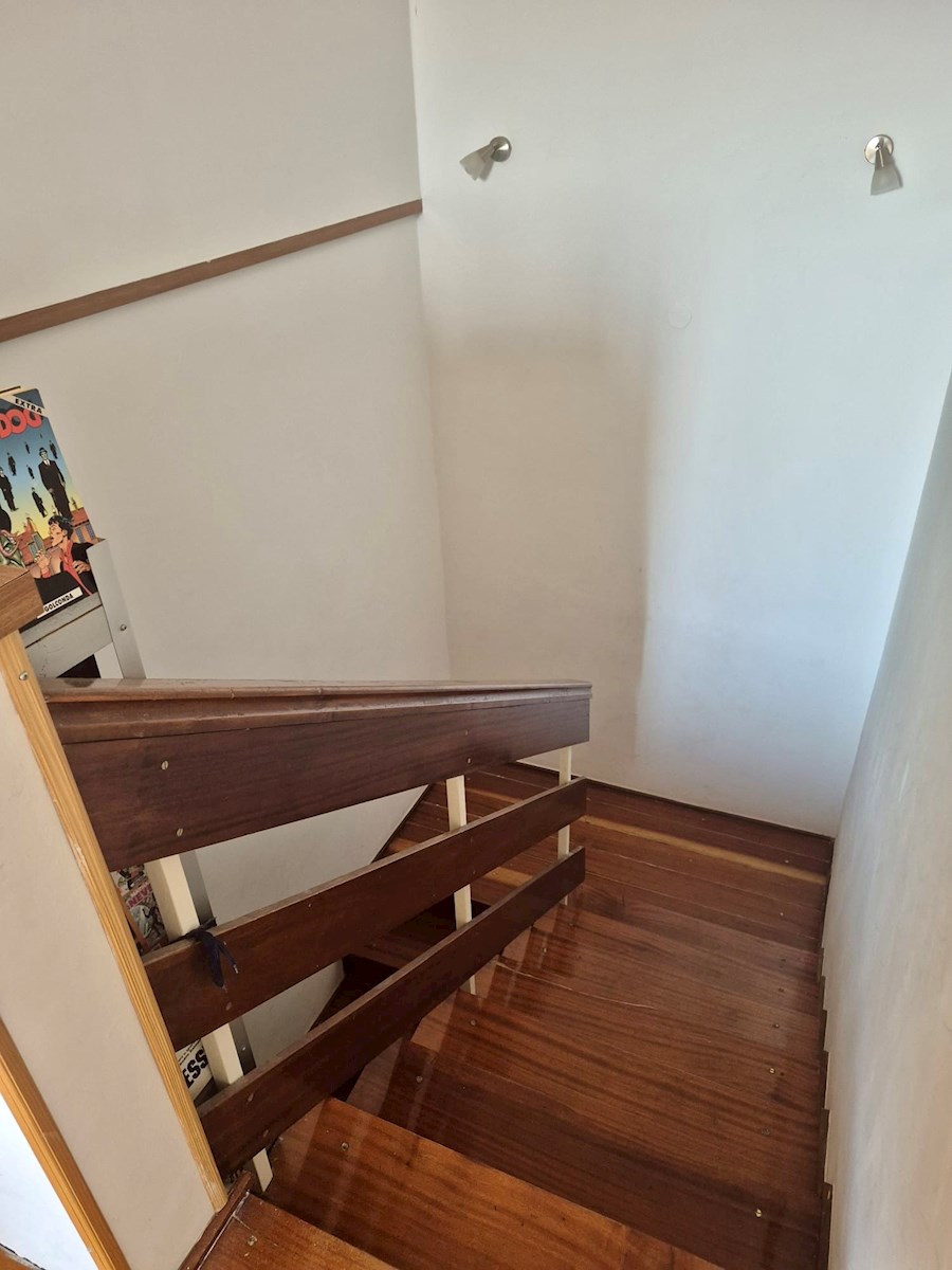 L’appartamento a Rovigno 