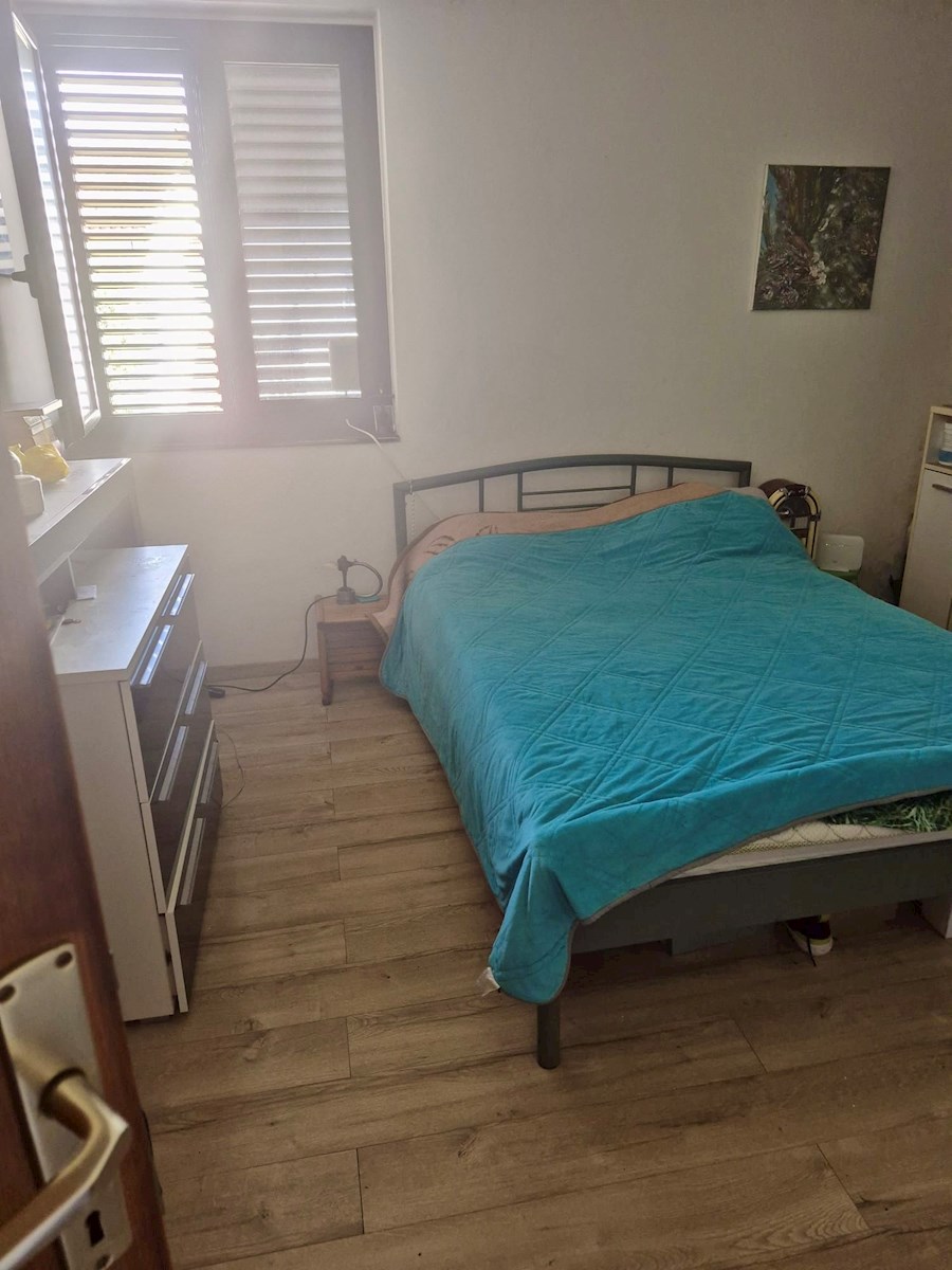 L’appartamento a Rovigno 