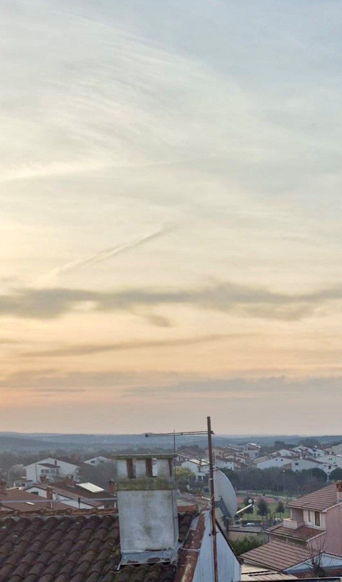 L’appartamento a Rovigno 