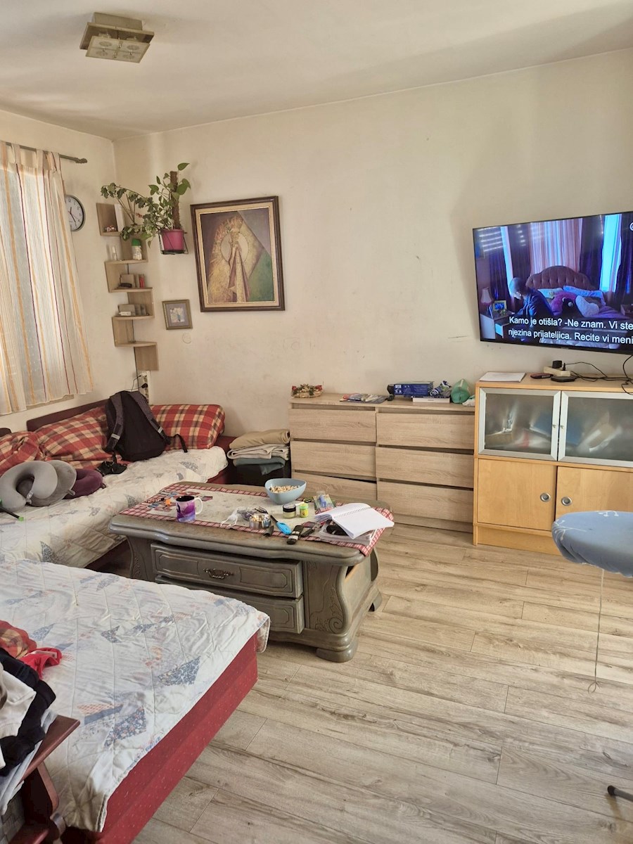 L’appartamento a Rovigno 