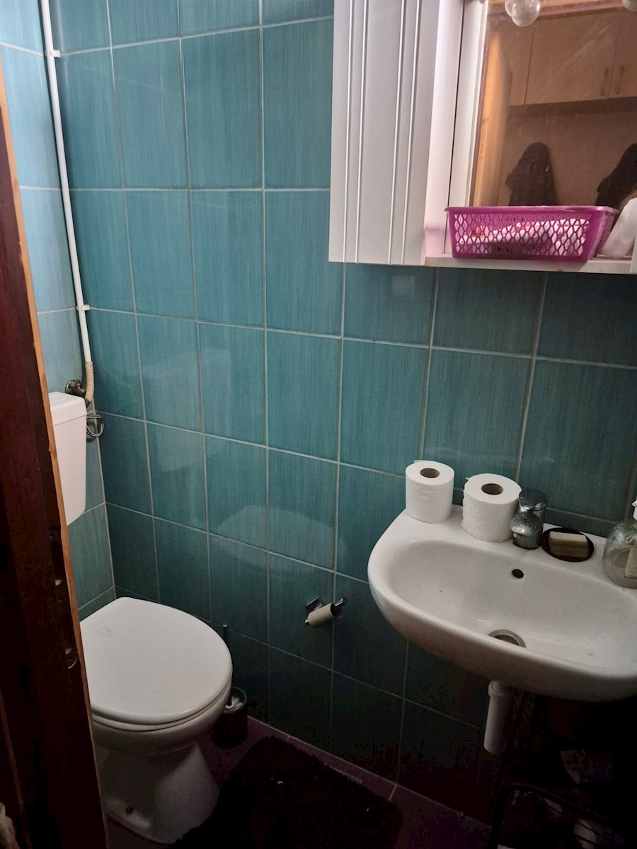 L’appartamento a Rovigno 