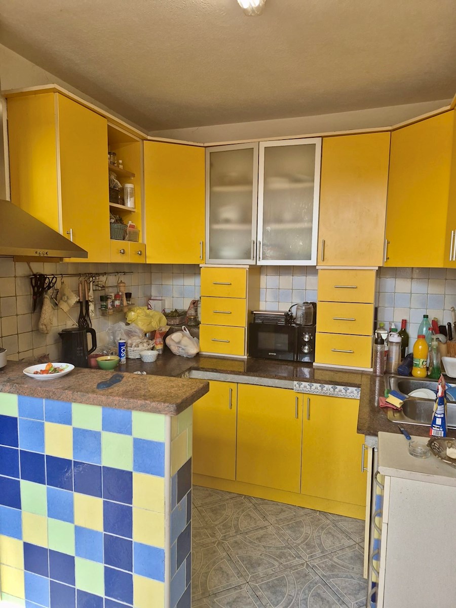 L’appartamento a Rovigno 