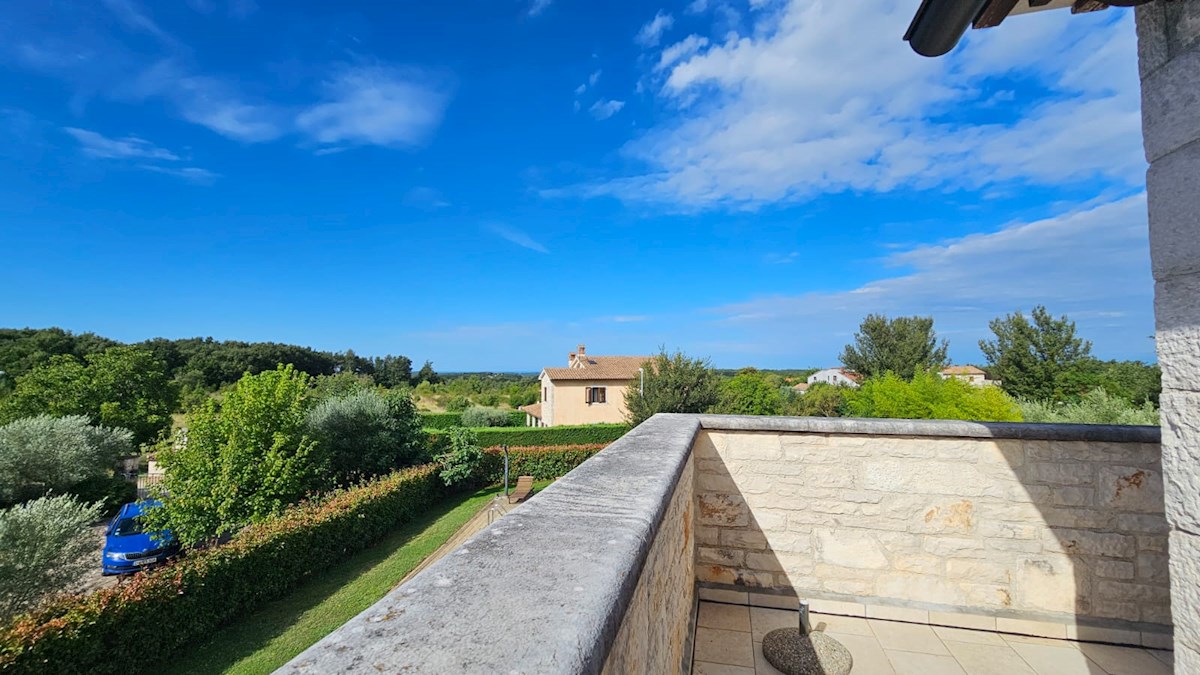 La  splendida casa  in Istria  centrale