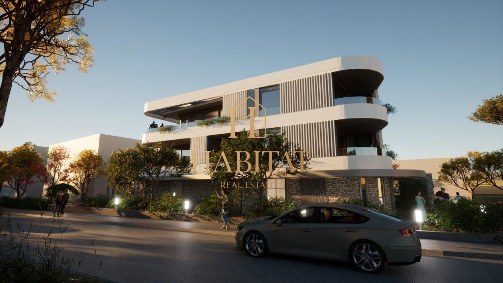 Appartamento Istra Umag, nuova costruzione, 122 m2