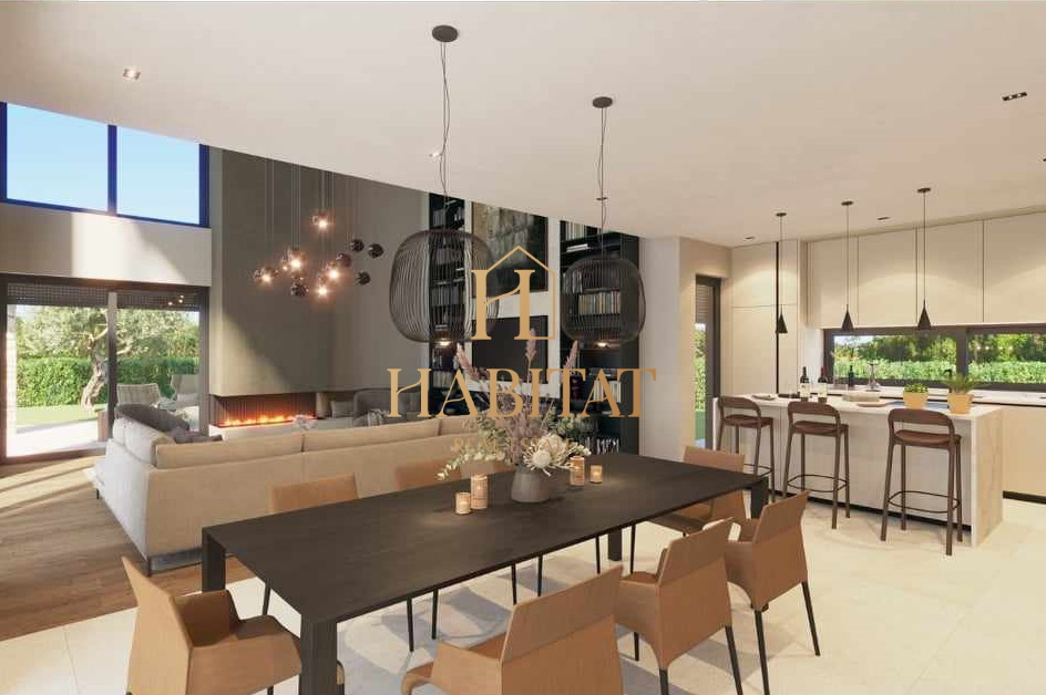 Vila 300m²  Sveti  Lovreč