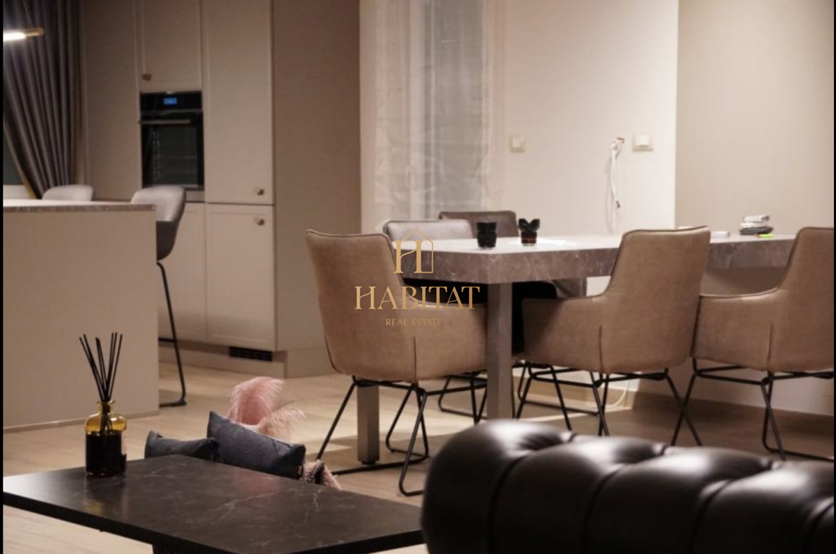 Rovigno, appartamento 145m2, prima zona della città