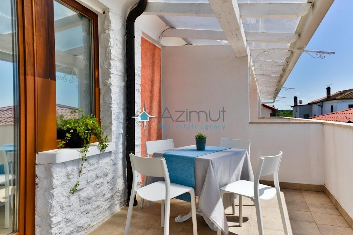 Istria, Savudrija, Hotel, ristorante, terrazza, parcheggio, camere, appartamento, completamente arredato