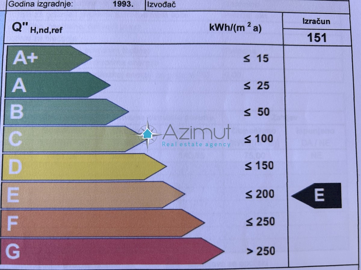 Zagabria, Kustošija, vendita, casa 218m2, 3 appartamenti, 1 monolocale, pozzo