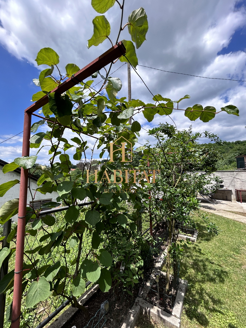 Zagabria, Kustošija, vendita, casa 218m2, 3 appartamenti, 1 monolocale, pozzo