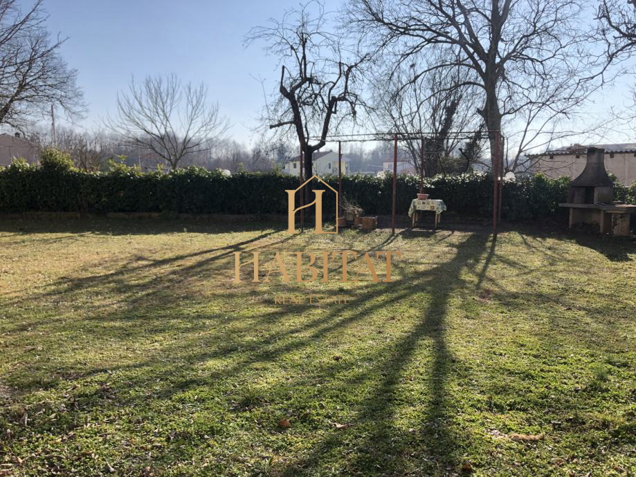 OCCASIONE-IMMOBILE con FABBRICATI su 3.000 m2 di terreno edificabile