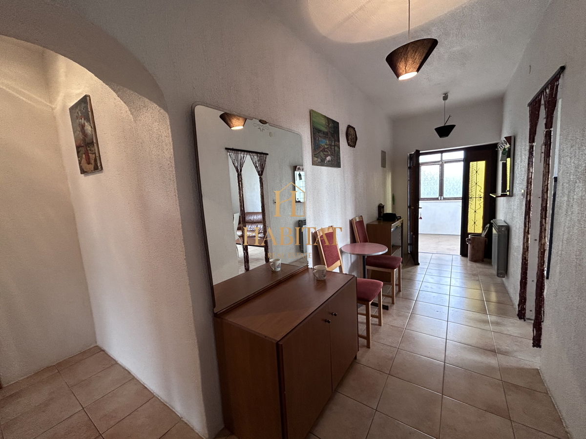 Istria, Umago, Marija Na Krasu, casa 420m2 con terrazze, giardino 1644m2, 2 garage, vista mare