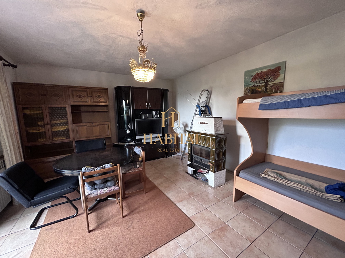 Istria, Umago, Marija Na Krasu, casa 420m2 con terrazze, giardino 1644m2, 2 garage, vista mare