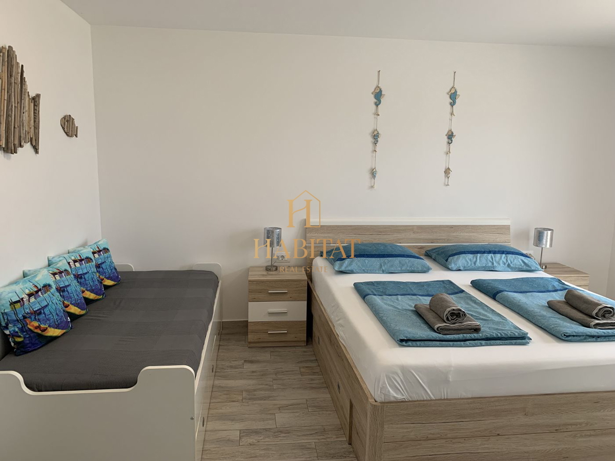 Casa con 3 camere da letto a soli 100 m dal mare, Medolino