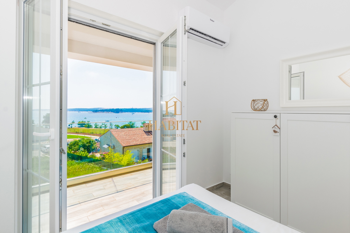 Casa con 3 camere da letto a soli 100 m dal mare, Medolino