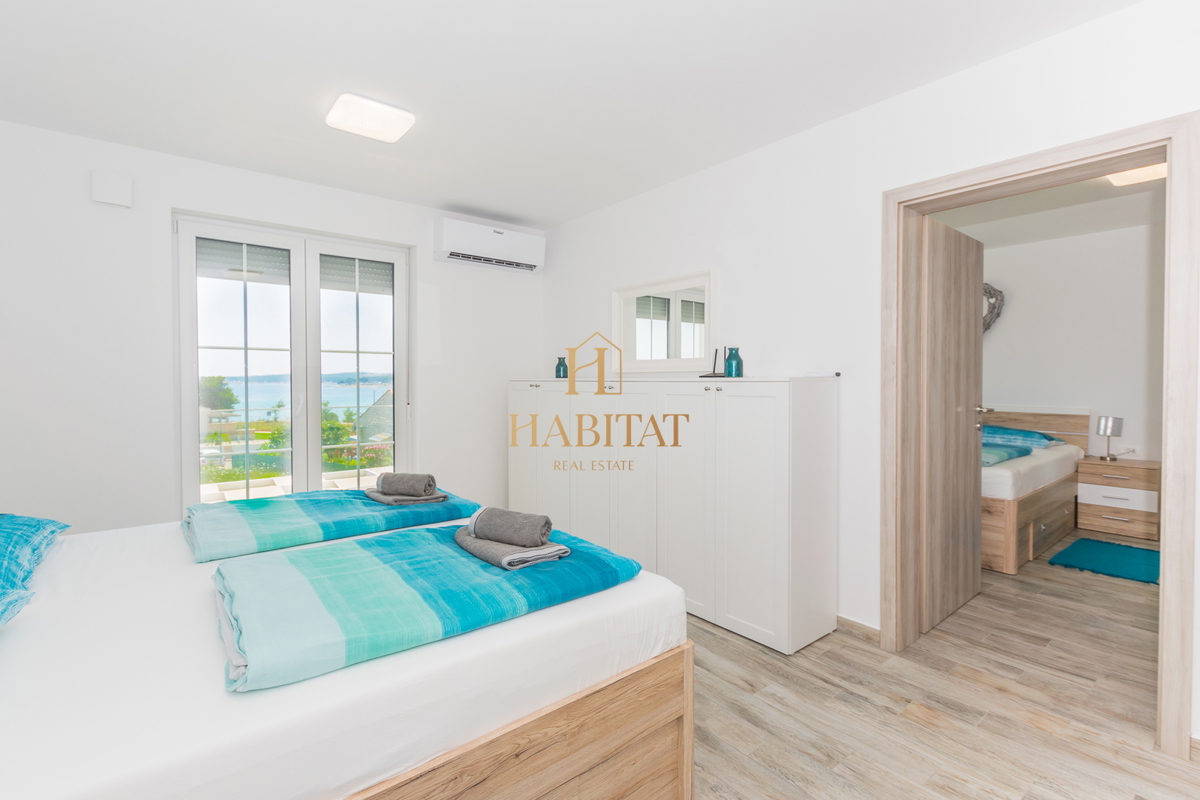 Casa con 3 camere da letto a soli 100 m dal mare, Medolino