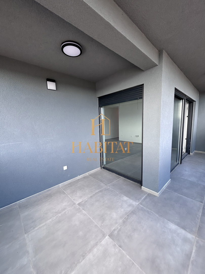 Dalmazia, Okrug Gornji, Attico 147m2, vista mare panoramica, piscina