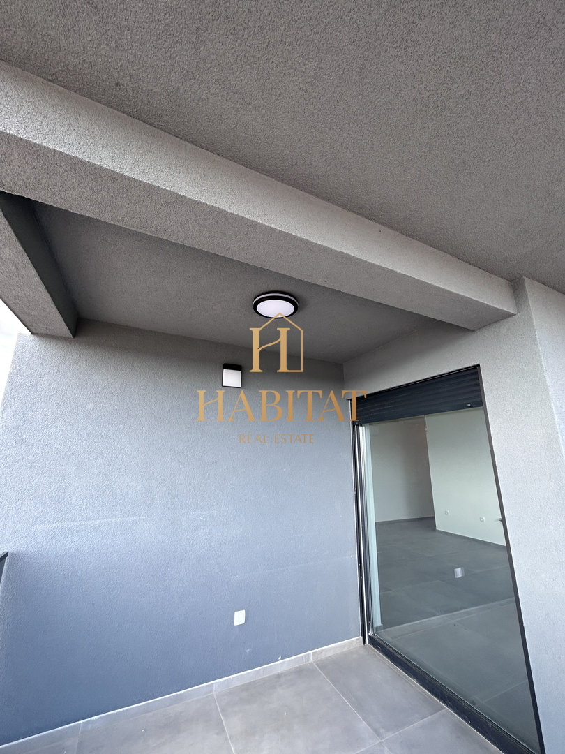 Dalmazia, Okrug Gornji, Attico 147m2, vista mare panoramica, piscina