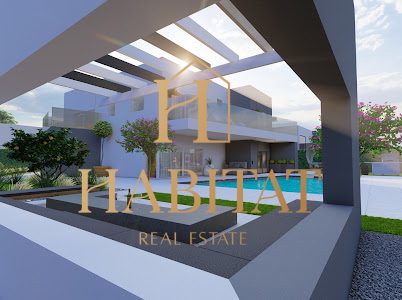 Istria, Parenzo, Barbići, villa di lusso 235m2