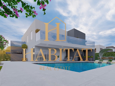 Istria, Parenzo, Barbići, villa di lusso 235m2