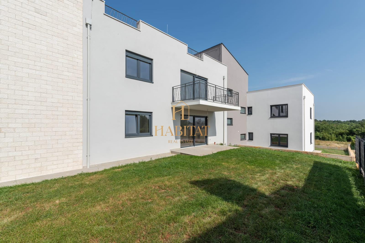 Appartamento Vabriga 94 m2