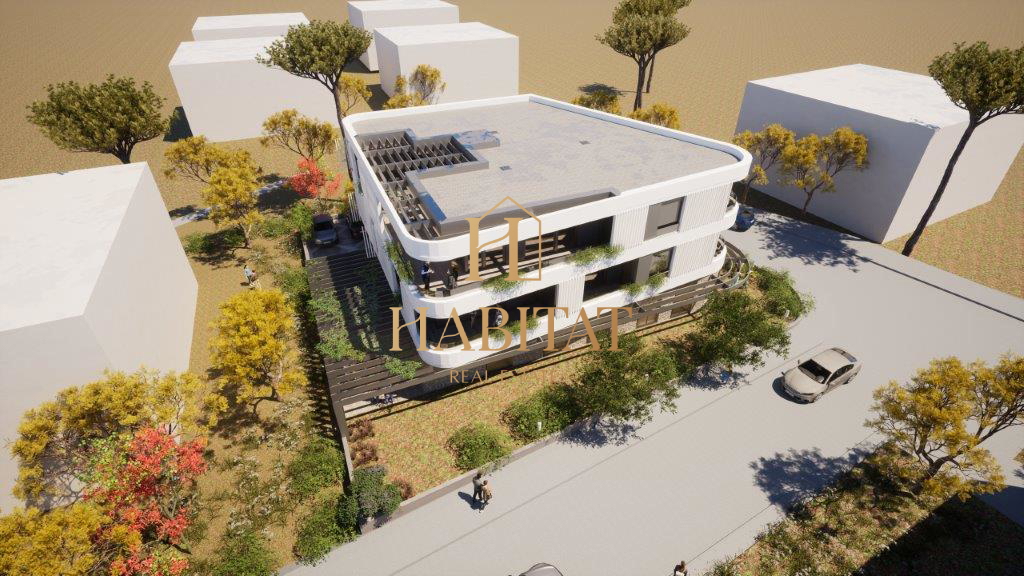 Istra Umag nuova costruzione di 92 m2