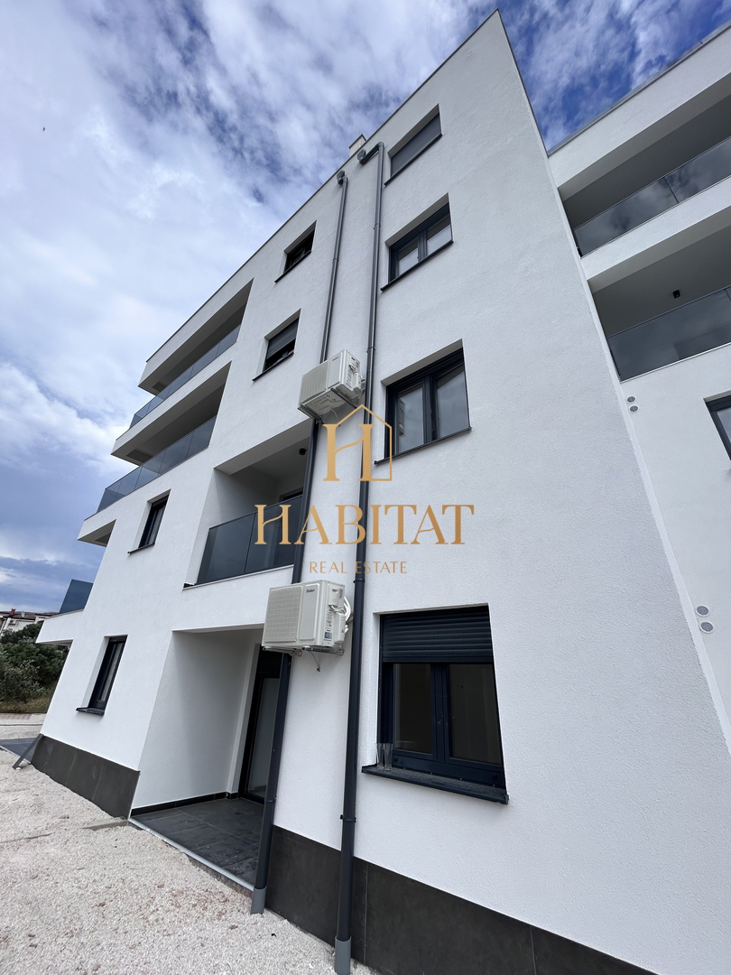 Dalmazia, Okrug Gornji, Attico 192m2, vista sul mare aperto