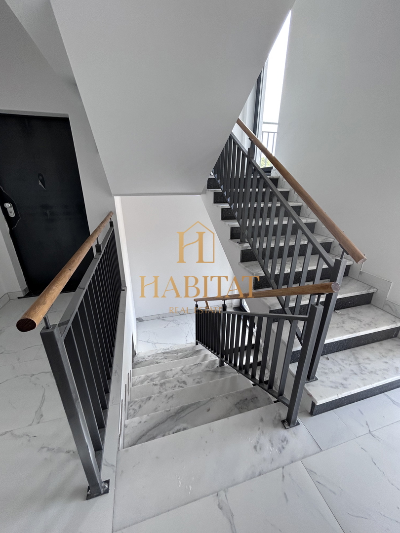 Dalmazia, Okrug Gornji, Attico 192m2, vista sul mare aperto