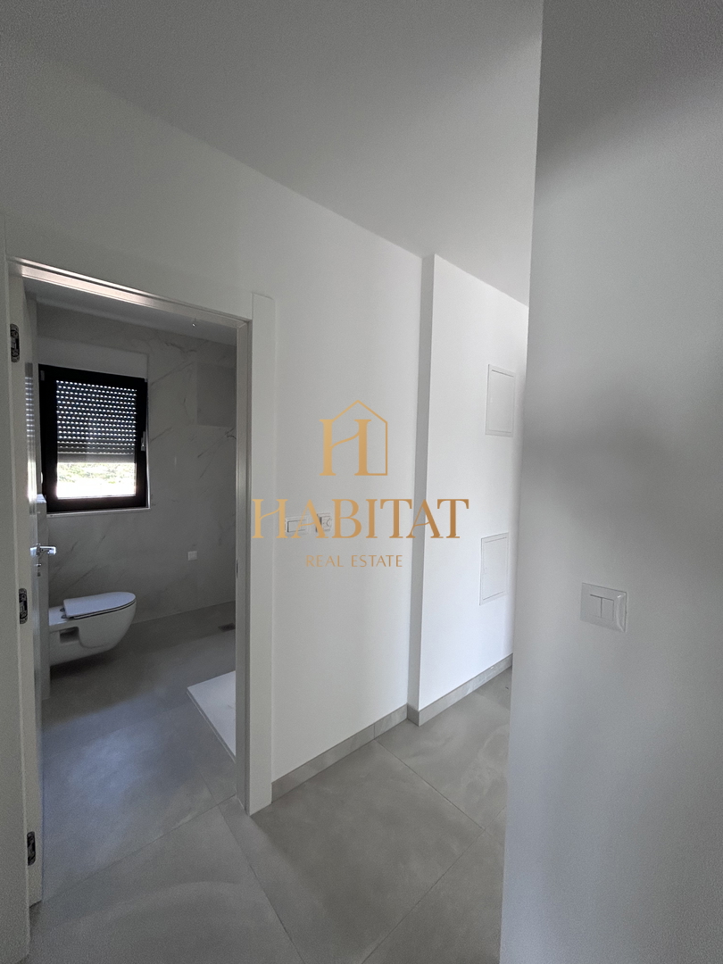 Dalmazia, Okrug Gornji, Attico 192m2, vista sul mare aperto
