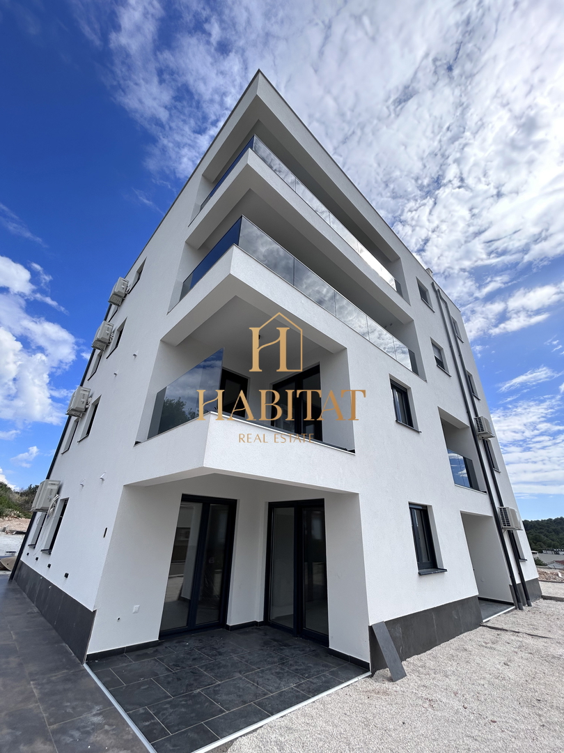 Dalmazia, Okrug Gornji, Attico 192m2, vista sul mare aperto