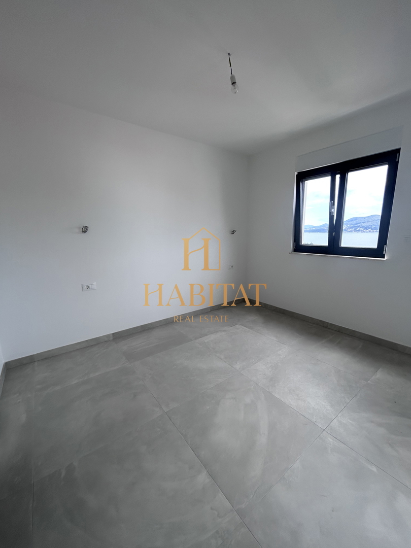 Dalmazia, Okrug Gornji, Attico 192m2, vista sul mare aperto